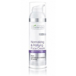 Bielenida Krem Normalizujący-Matujący 100ml